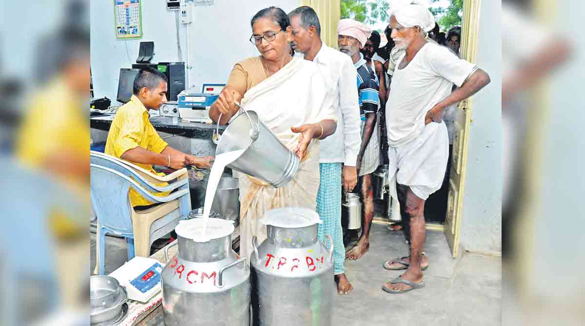 Rewind: A leaf out of Telangana’s Cooperatives