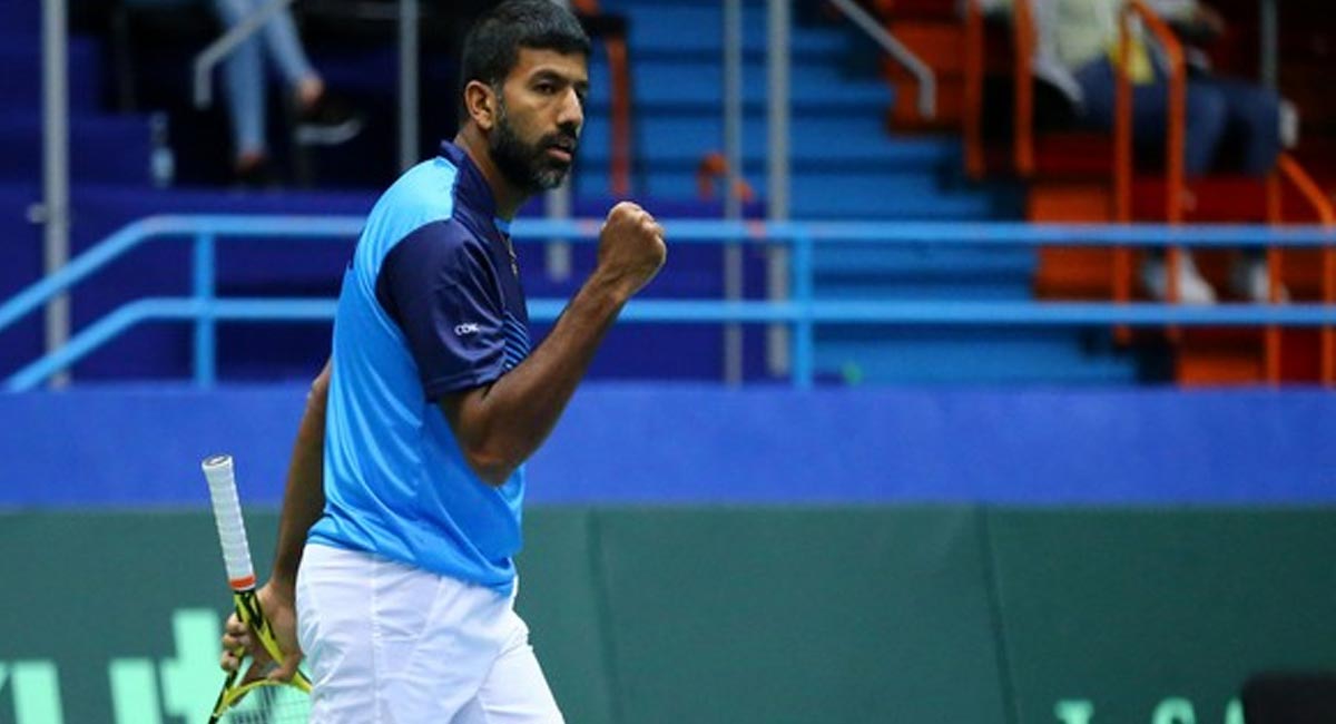 Rohan Bopanna, Ramkumar win Adelaide International tournament