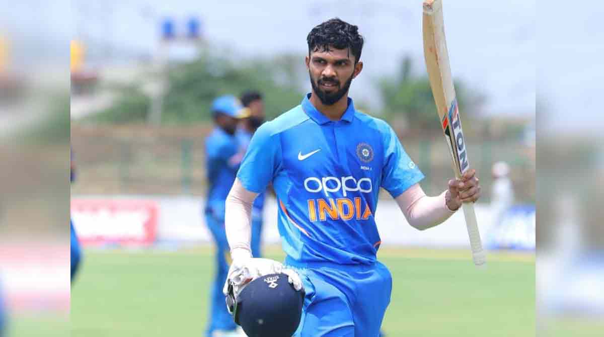 Watch: Ruturaj Gaikwad slams 7 sixes in an over 