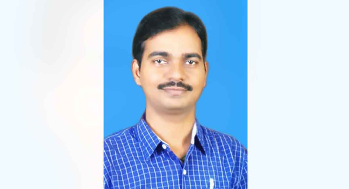 Vaagdevi College Prof Syed presents paper at IIM conference