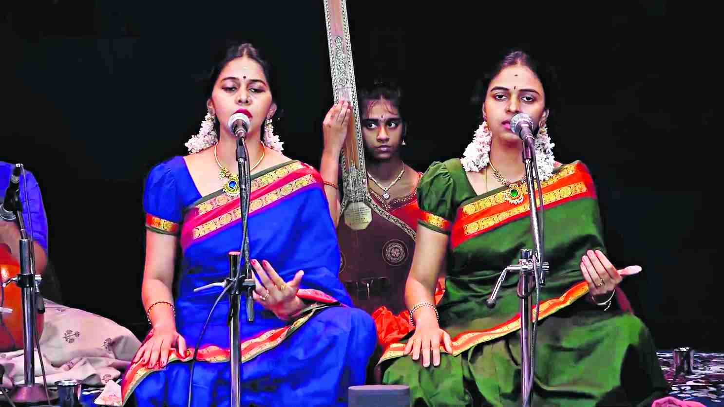 Hyderabad: SICA conducts monthly vocal concert