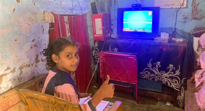 Telangana: DSE permits online learning from classes 8, 9 and 10