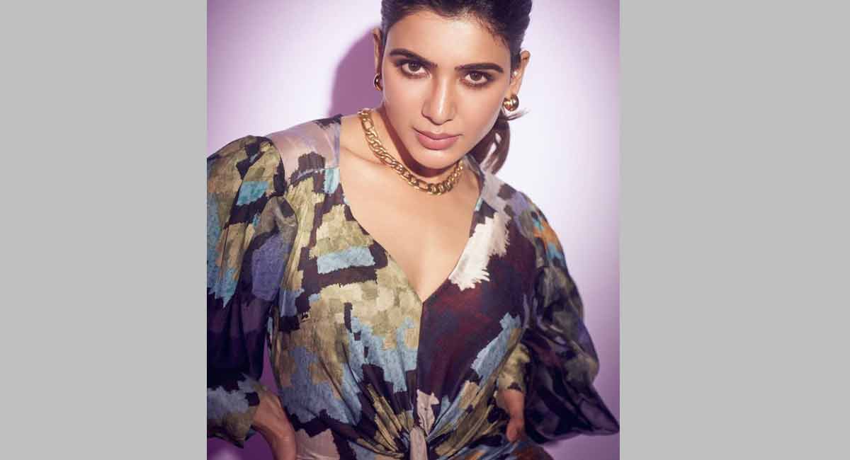 Samantha starts the #levelupchallenge to inspire netizens to get fit, Kiara Advani reacts