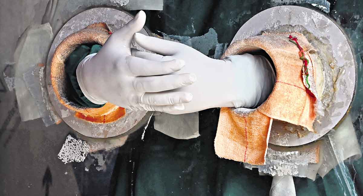 Deaths in Telangana due to Delta variant, say Experts