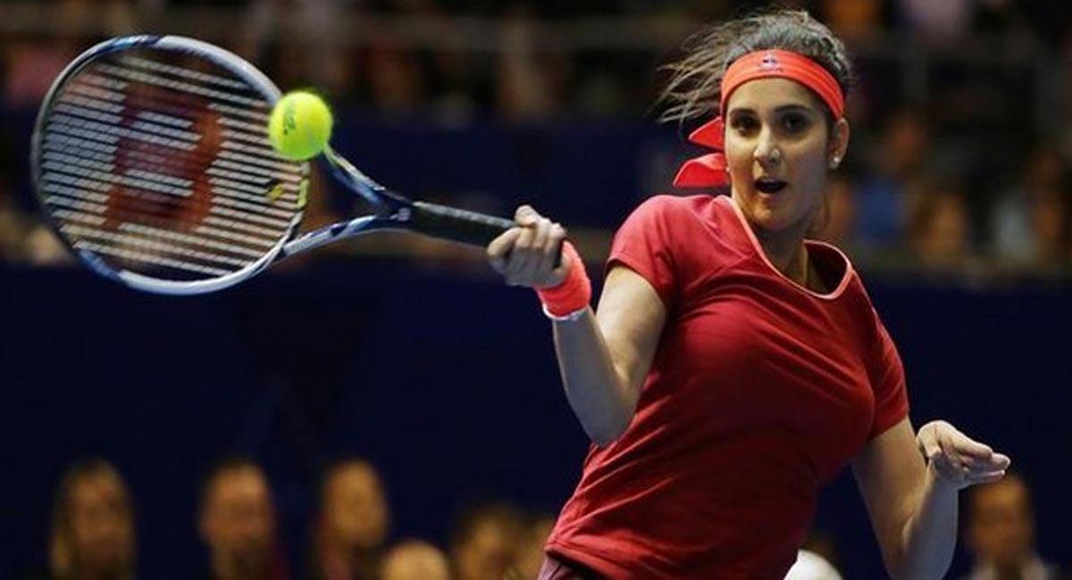 Sania-Ram pair cruises into mixed doubles quarterfinals at Australian Open