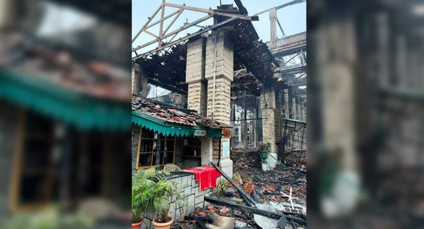 Indefinite closure of Secunderabad Club