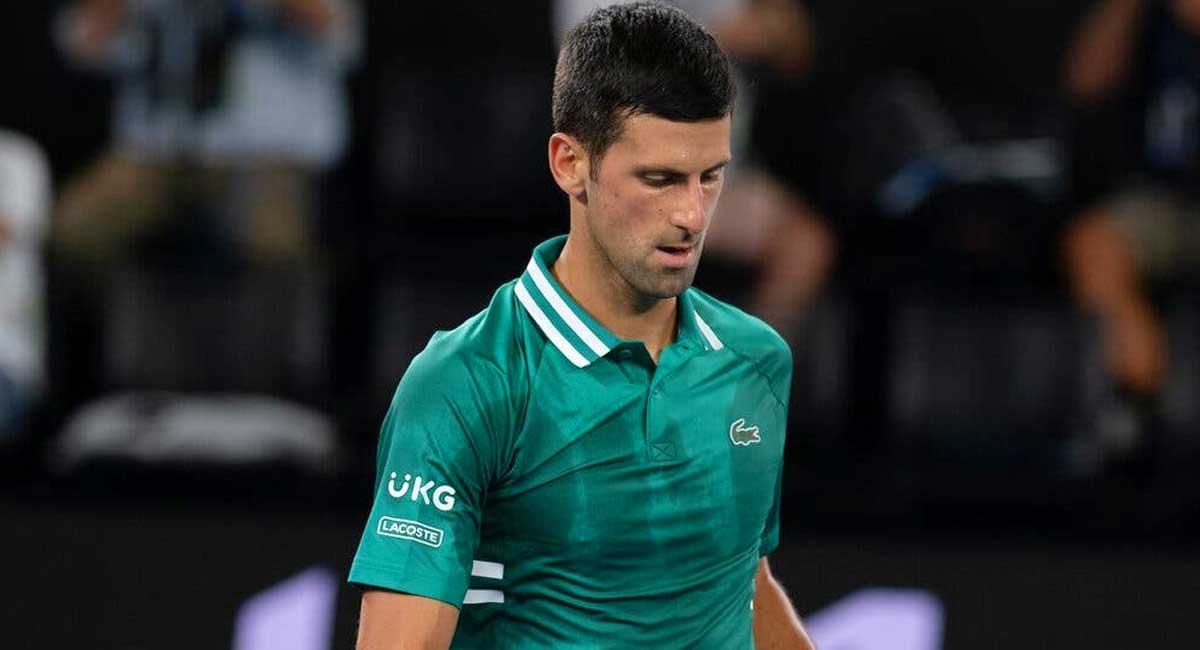 Serbia demands Australia to stop treating Djokovic as ‘criminal’