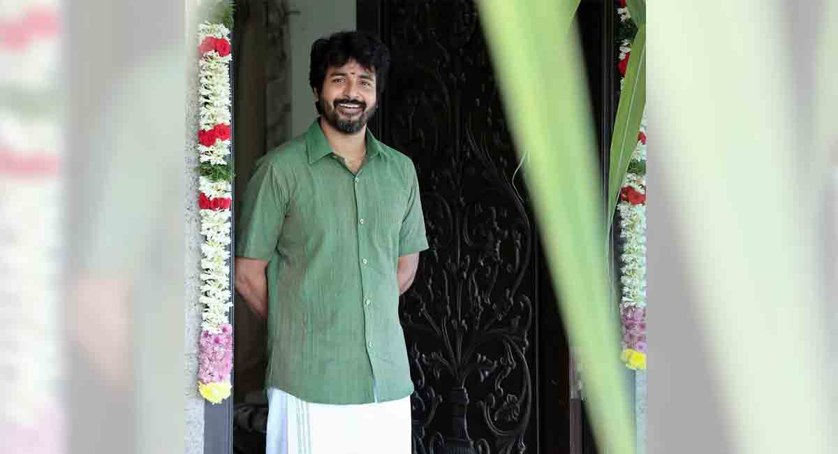 Sivakarthikeyan’s ‘Don’ to release on March 25