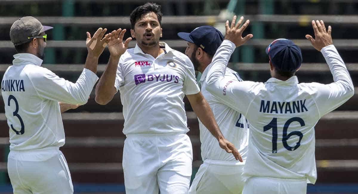 IND vs SA, 2nd Test: Shardul Thakur runs through South Africa batting