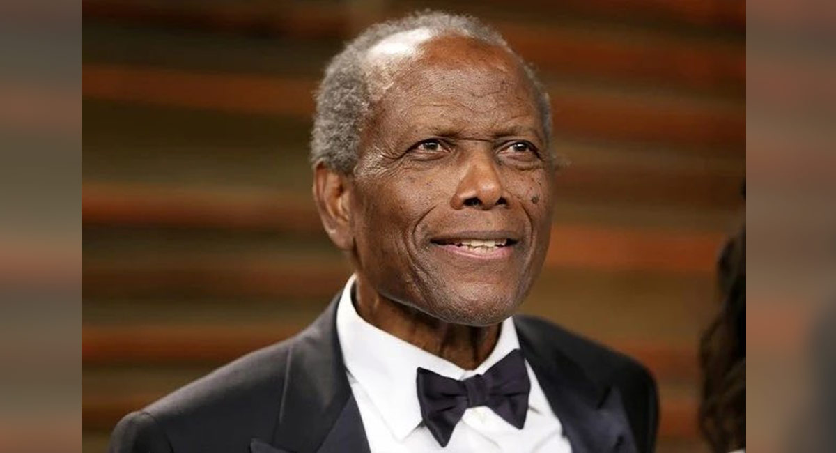 Sidney Poitier’s memorial service to be a private event due to COVID-19