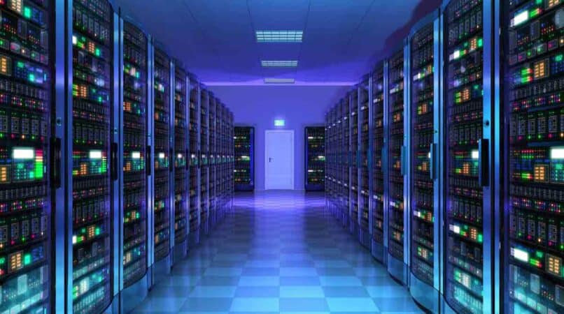 Data centre