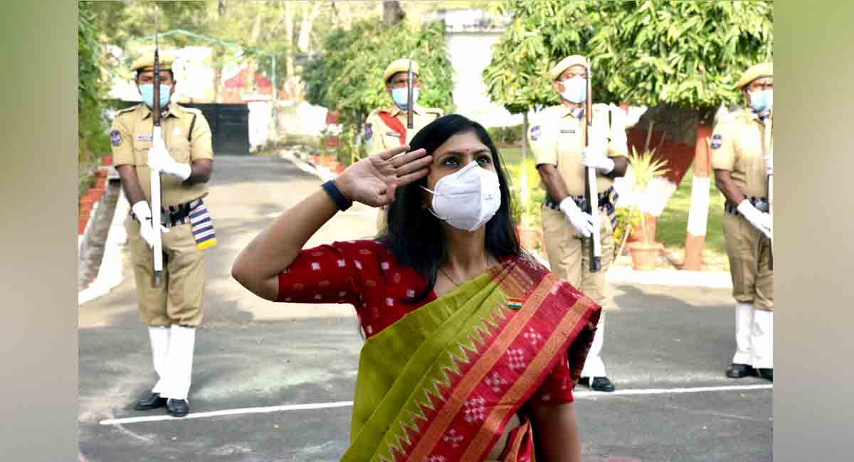 Beneficiaries of Dalit Bandhu would be identified in February: Adilabad Collector