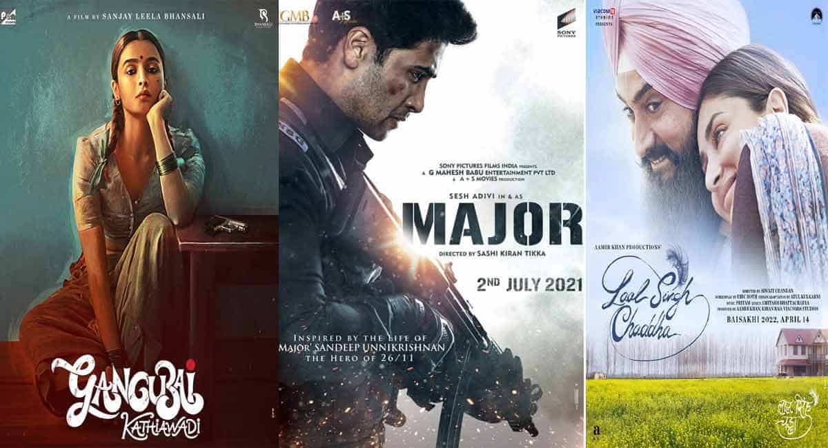 Some cinematic biggies to look forward to in 2022
