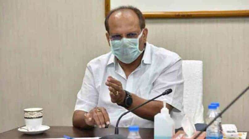 Implement Covid protocols in all walks of life: CS Somesh Kumar