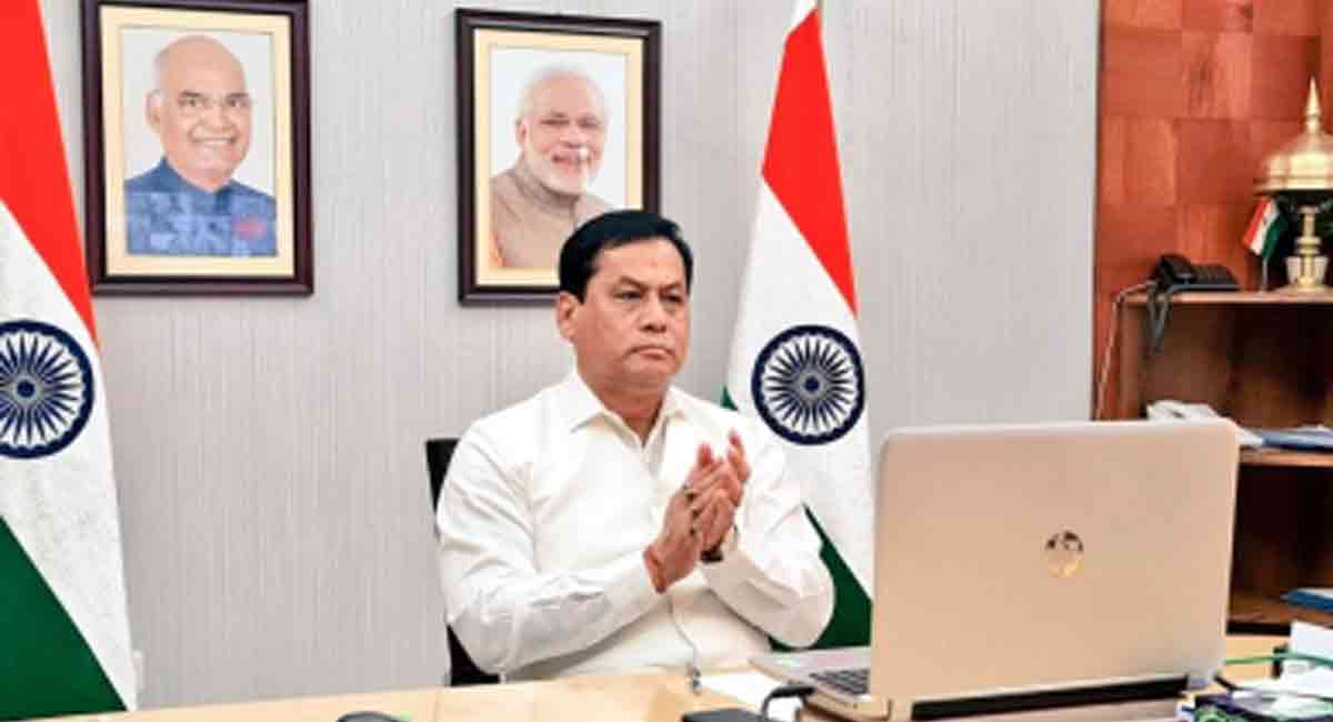 Over one crore to perform Surya Namaskar on Makar Sankranti: Sonowal