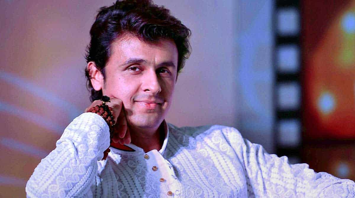 Sonu Nigam reveals he and his family have tested COVID positive