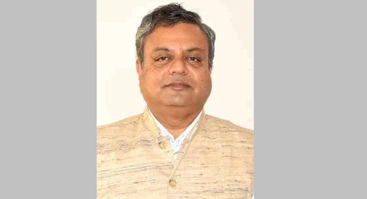 Sanjeev Kishore assumes as In-Charge General Manager of SCR