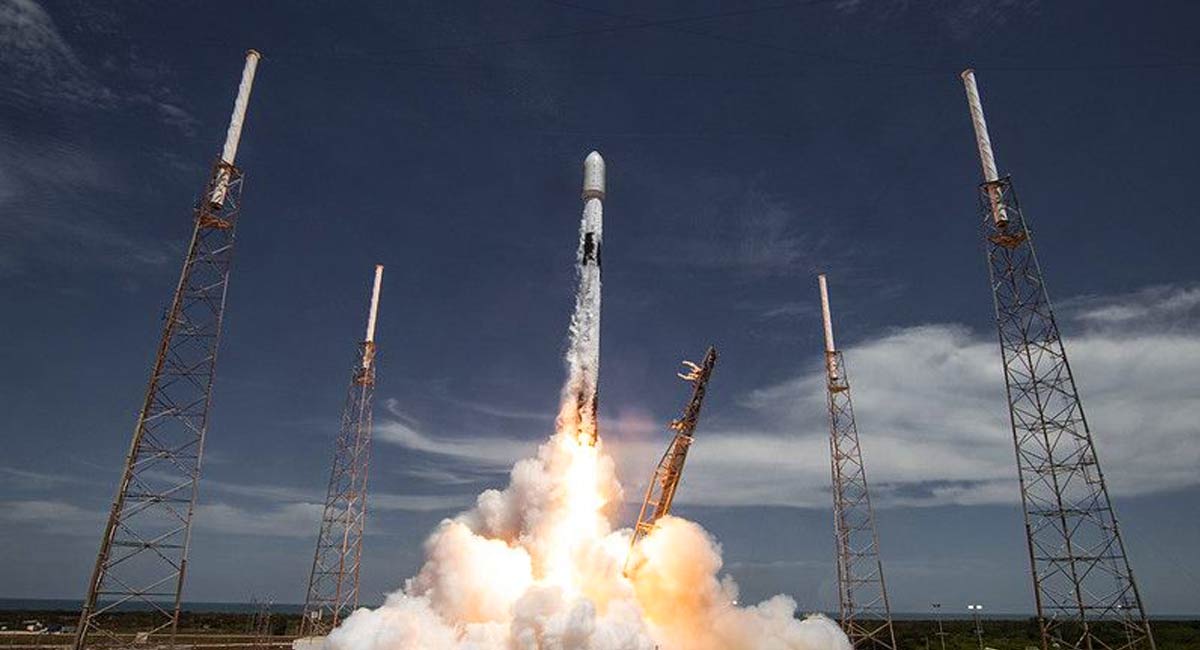 SpaceX now has 1,469 Starlink satellites active: Musk