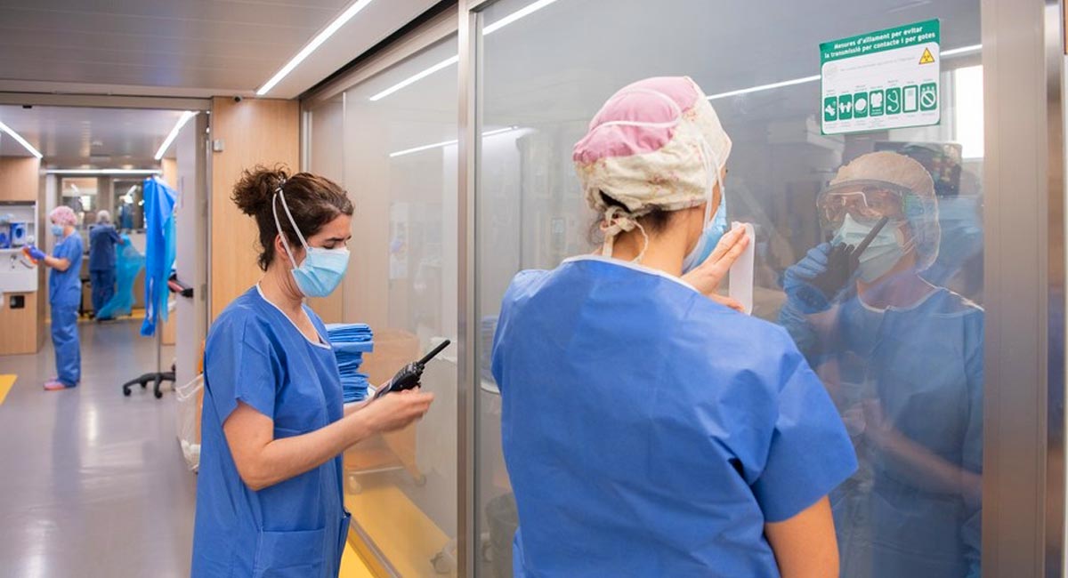 Spain’s Covid-19 cases exceed 7 million with nearly 90,000 deaths