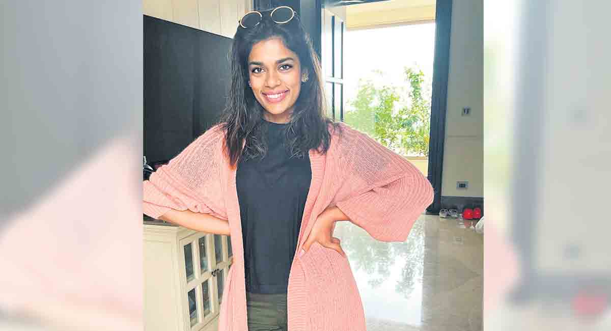 Chiranjeevi’s daughter Sreeja drops husband’s name