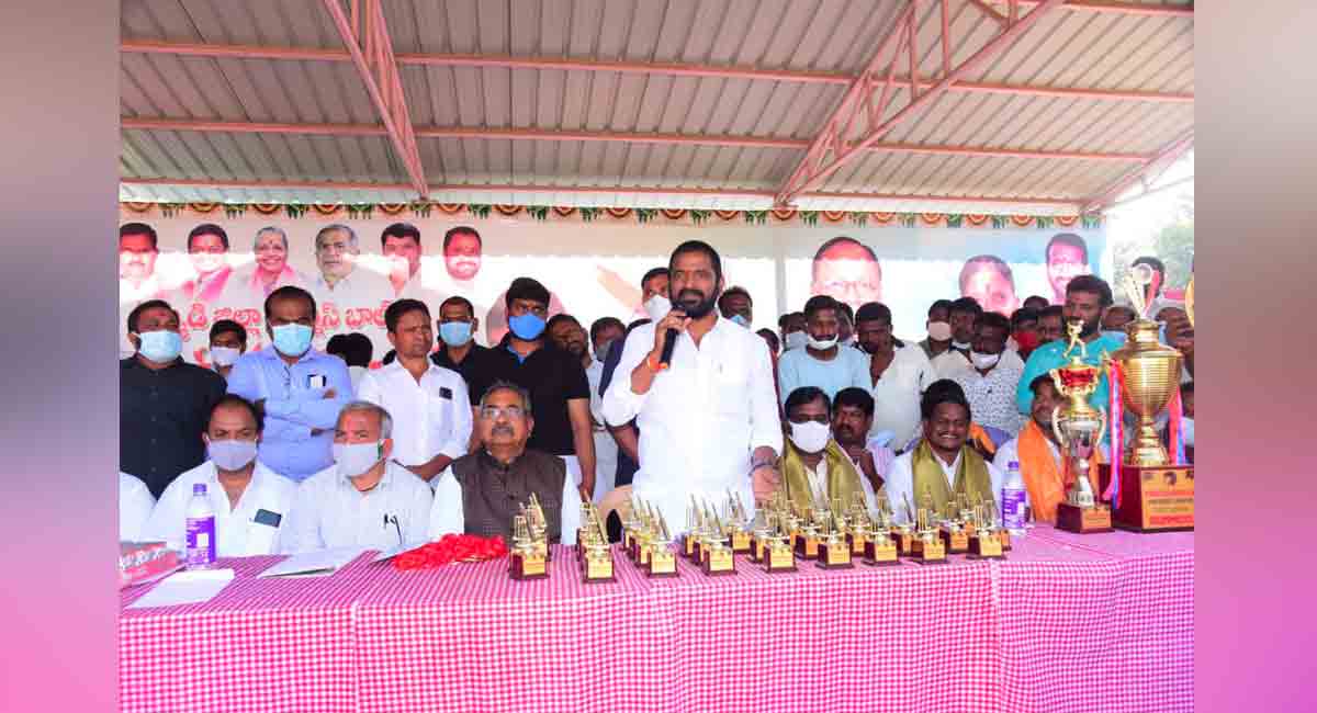 New sports policy in Telangana soon: Minister V Srinivas Goud