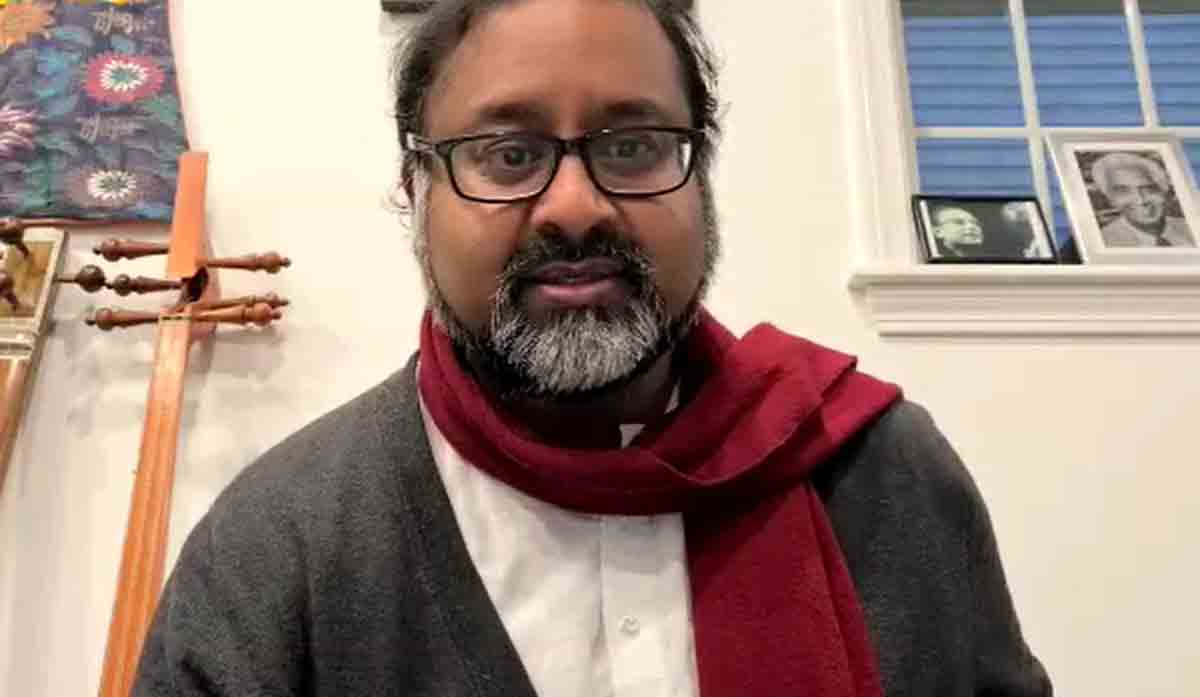 One cannot talk about Telugu literature without talking about Sanskrit: Dr Srinivas Reddy