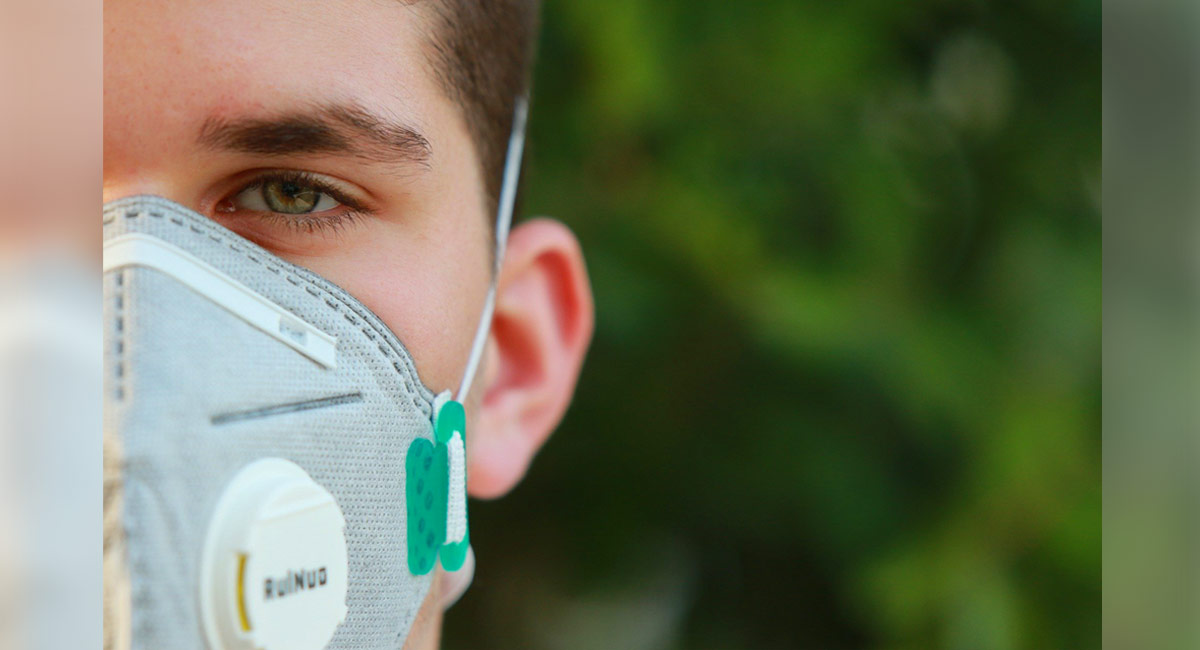 Study examines mask-wearing experiences of adult asthma patients