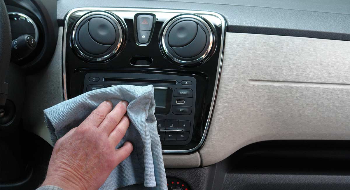 Study finds cleaning your car may not protect you from cancer-causing chemical