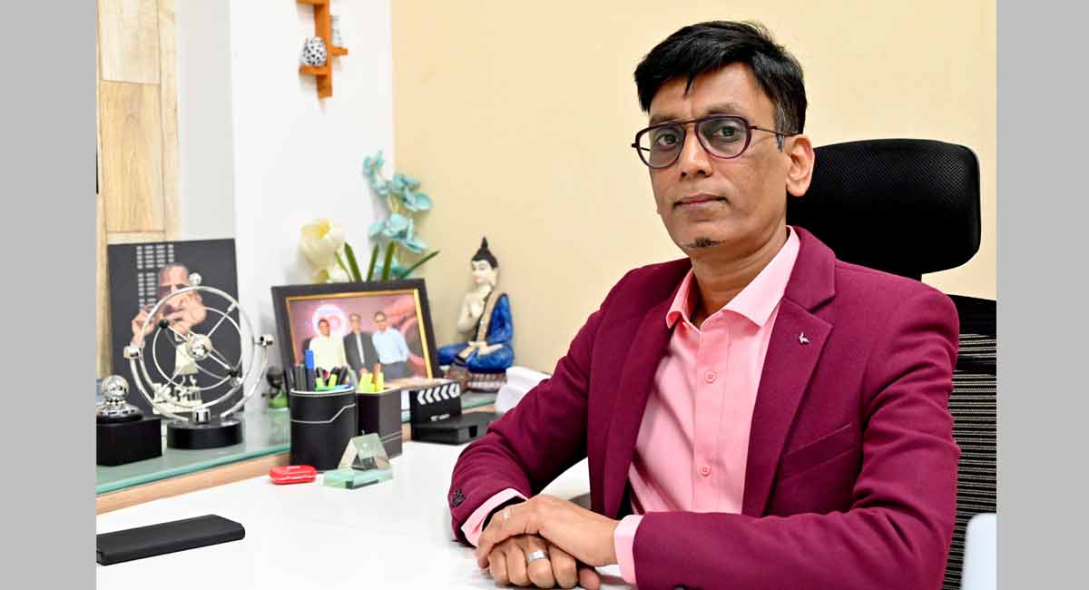 MaxiVision appoints VS Sudheer as Group CEO