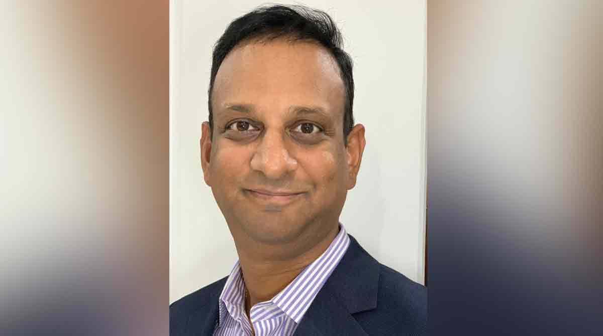 TiE Hyderabad names Suresh Raju as president for 2022