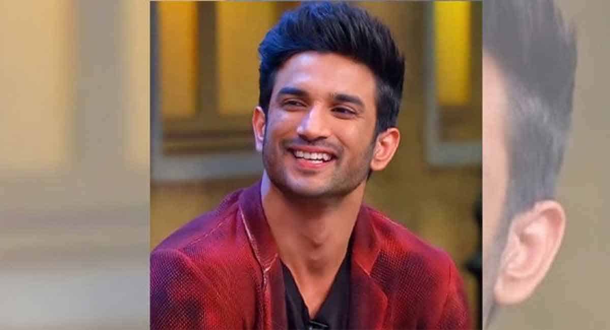 Sushant Singh’s sister shares New Year wishes from his Facebook handle