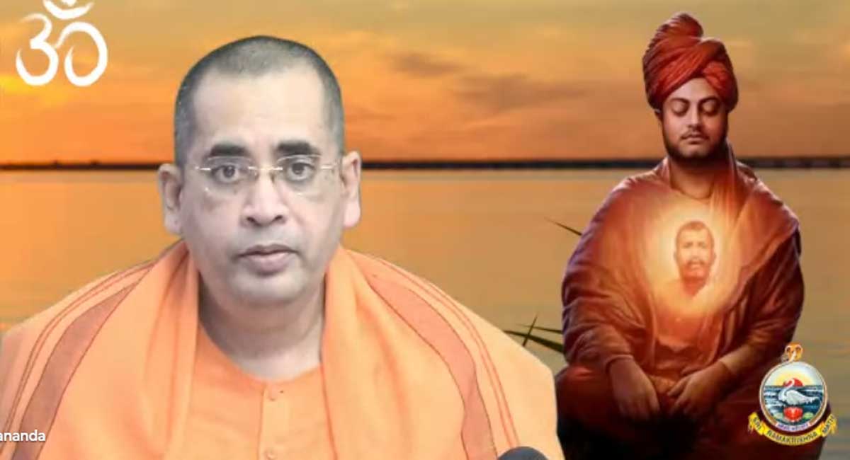 ‘Youth should take inspiration from teachings of Swami Vivekananda’