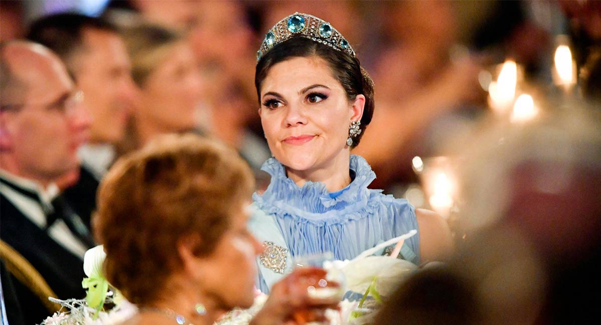 Swedish Crown Princess Victoria tests Covid positive again