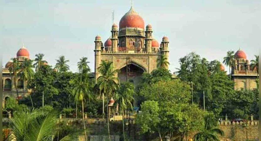 Telangana courts to shift to virtual mode from Jan 18