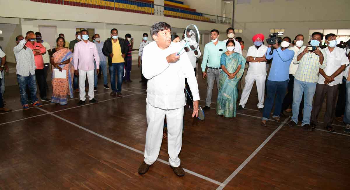 Telangana top in attracting investments: Vinod Kumar