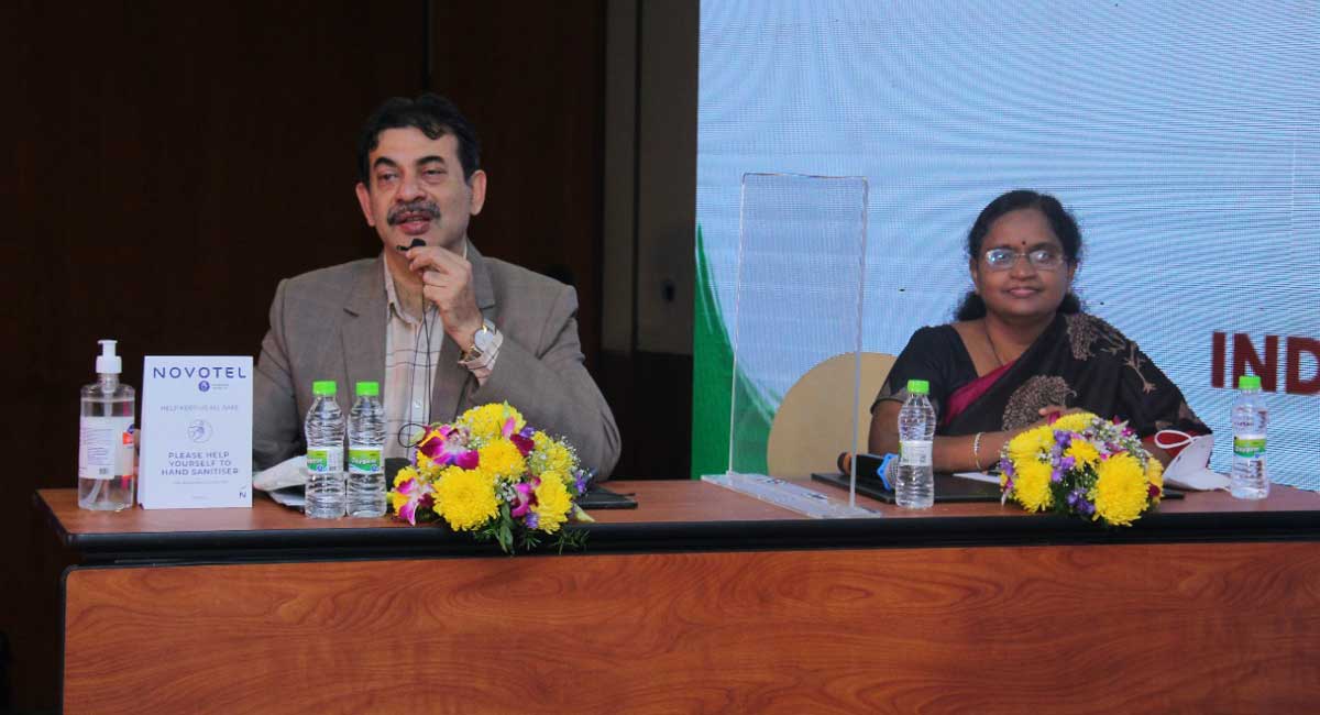 Telangana to have spacetech framework soon