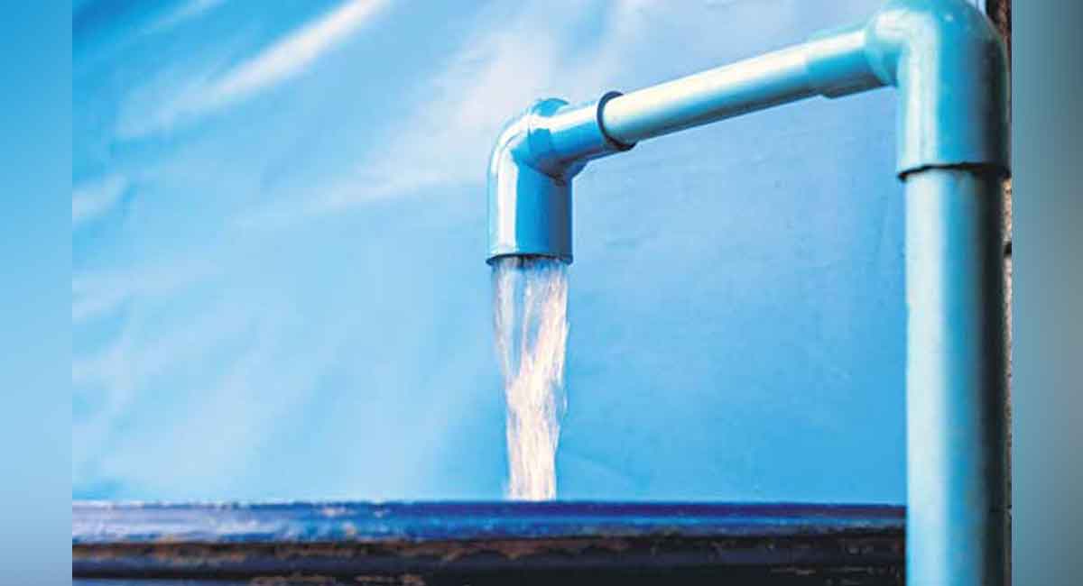 Telangana achieves cent per cent tap water supply: Economic Survey