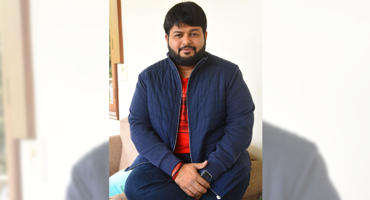 Thaman thanks doctor for quick recovery from Covid-19