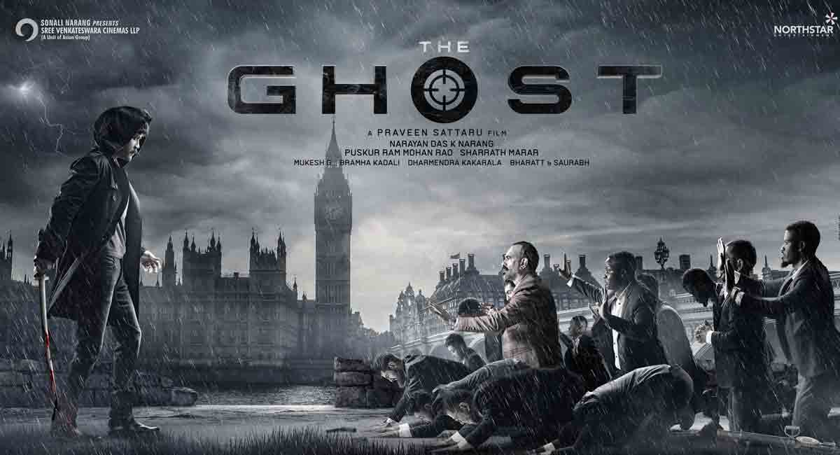 Nagarjuna readies for crucial schedule in filming of ‘The Ghost’ in Dubai