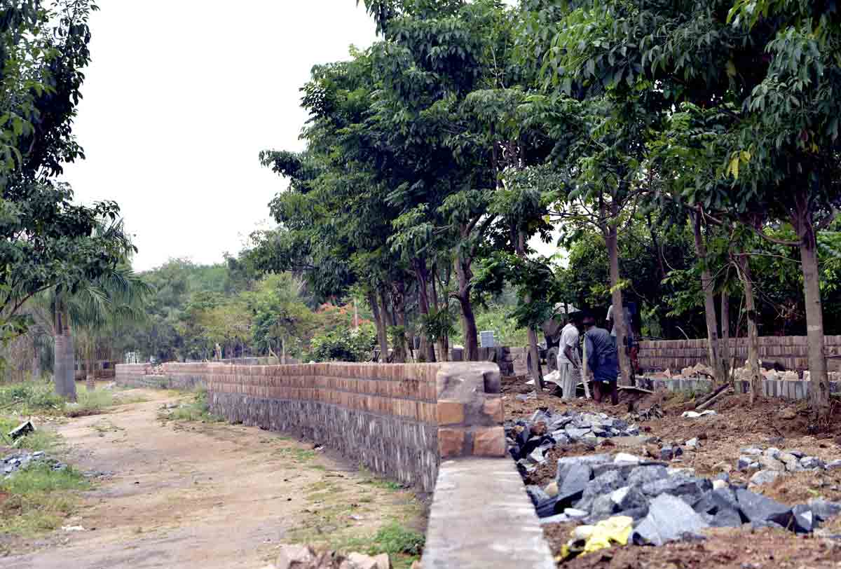 One more tourist spot in Warangal