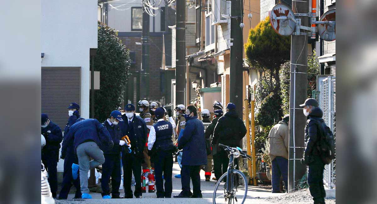 Two dead, one injured in 11-hour hostage incident in Japan
