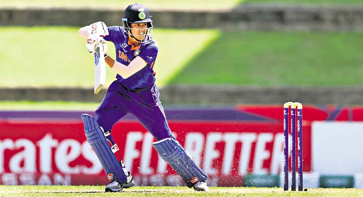 U-19 World Cup: India record thumping win over Uganda