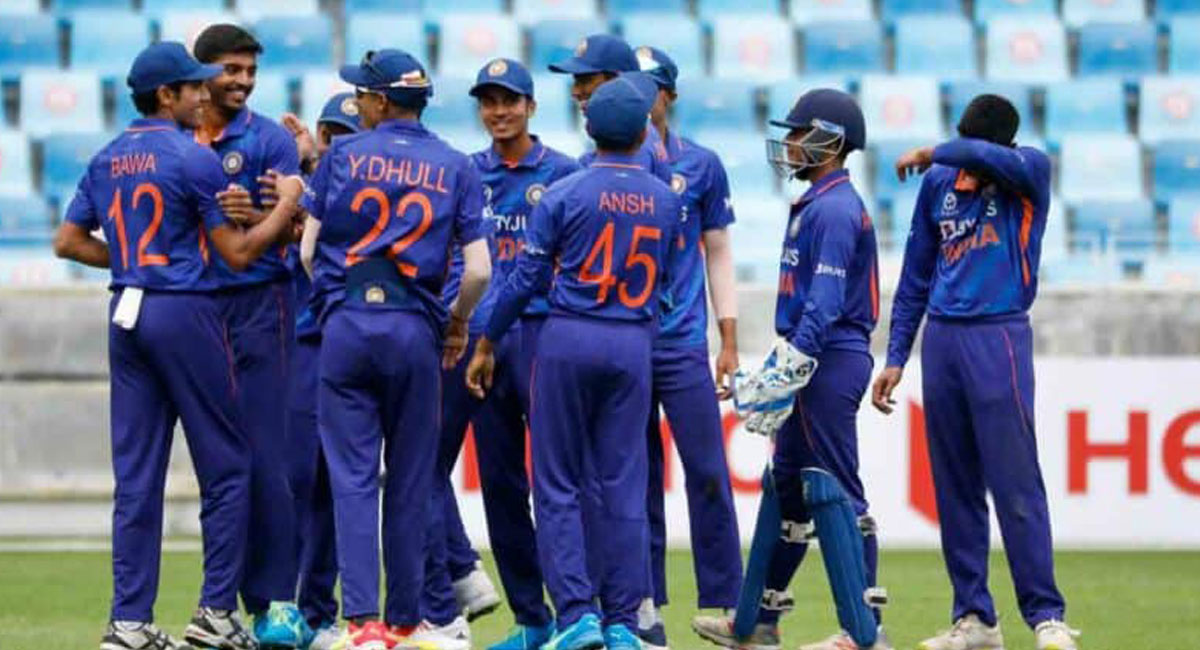 U-19 World Cup: Indian colts face SA in WC opener