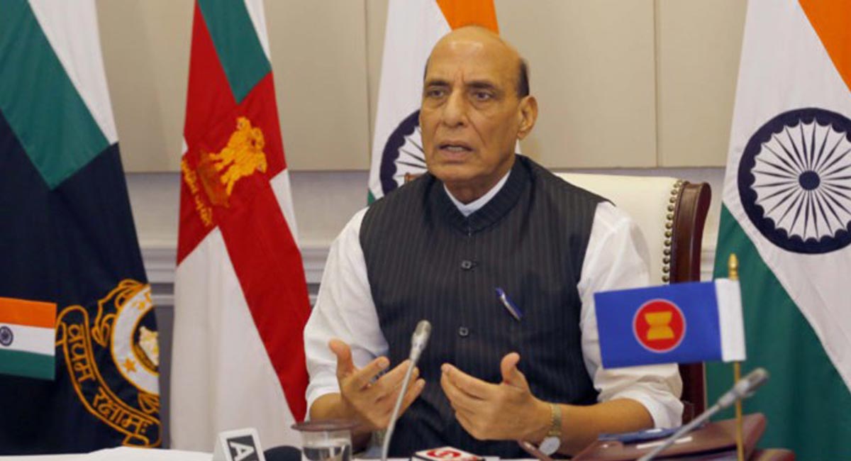 UP Polls: Rajnath to campaign in Modinagar, Ghaziabad on Thursday