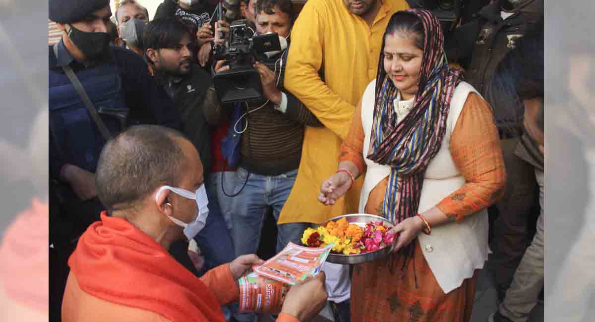 UP polls: BJP declares 91 candidates, 13 ministers find place in list