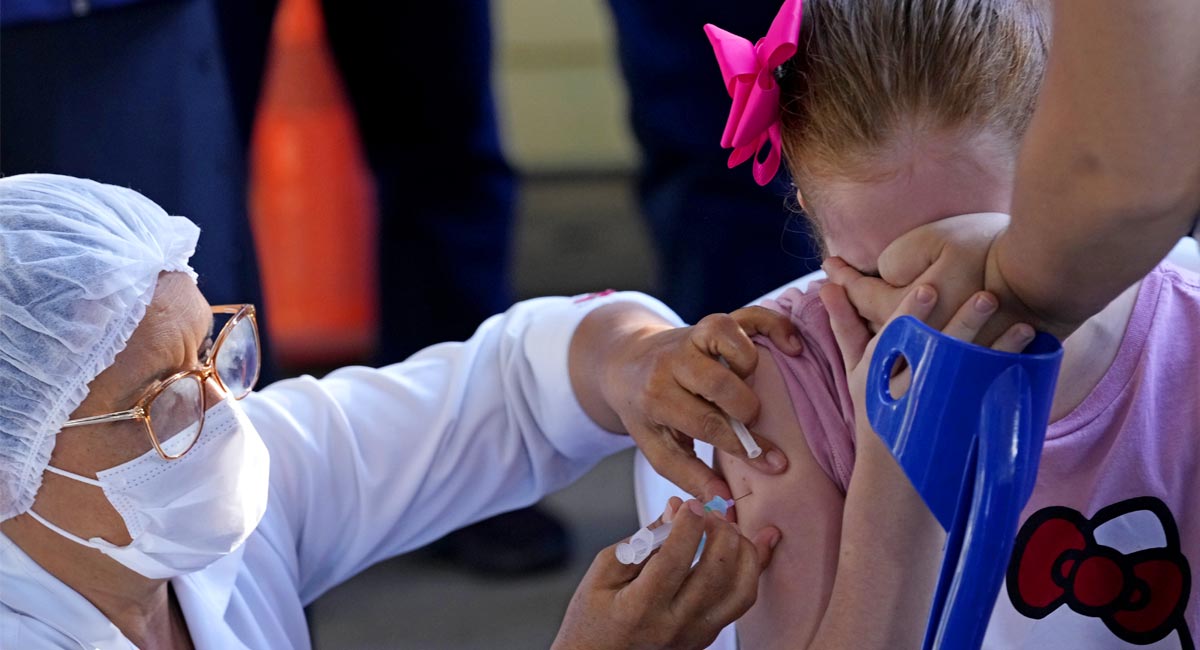 US sees highest rate of children COVID-19 hospitalizations