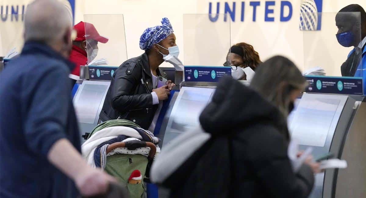 US suffers from continued flight chaos