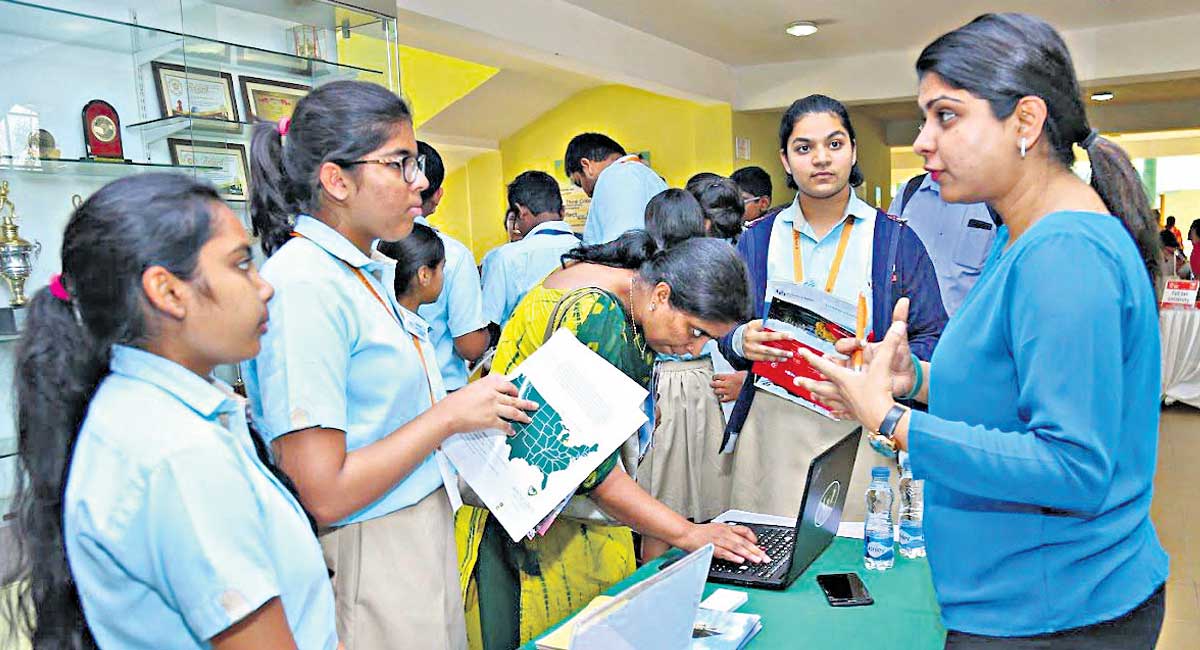 Destination USA: All you need to know about grading system