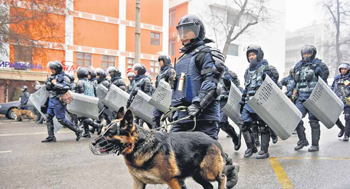 Opinion: Kazakhstan has Ukraine familiarity