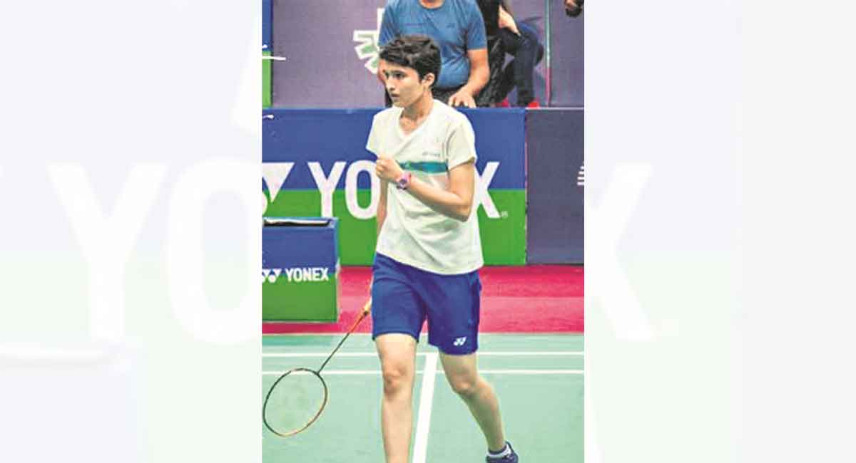 Odisha Open: Teenager Unnati, Unseeded George triumph
